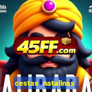 cestas natalinas para empresas porto alegre